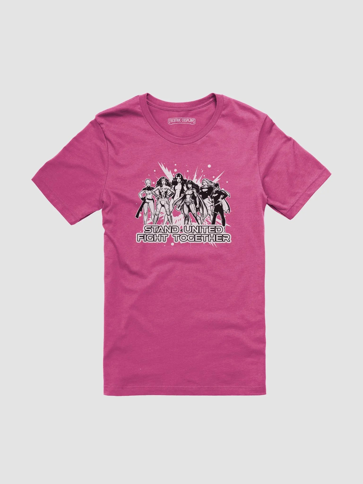 Stand United Fight Together T-Shirt product image (7)