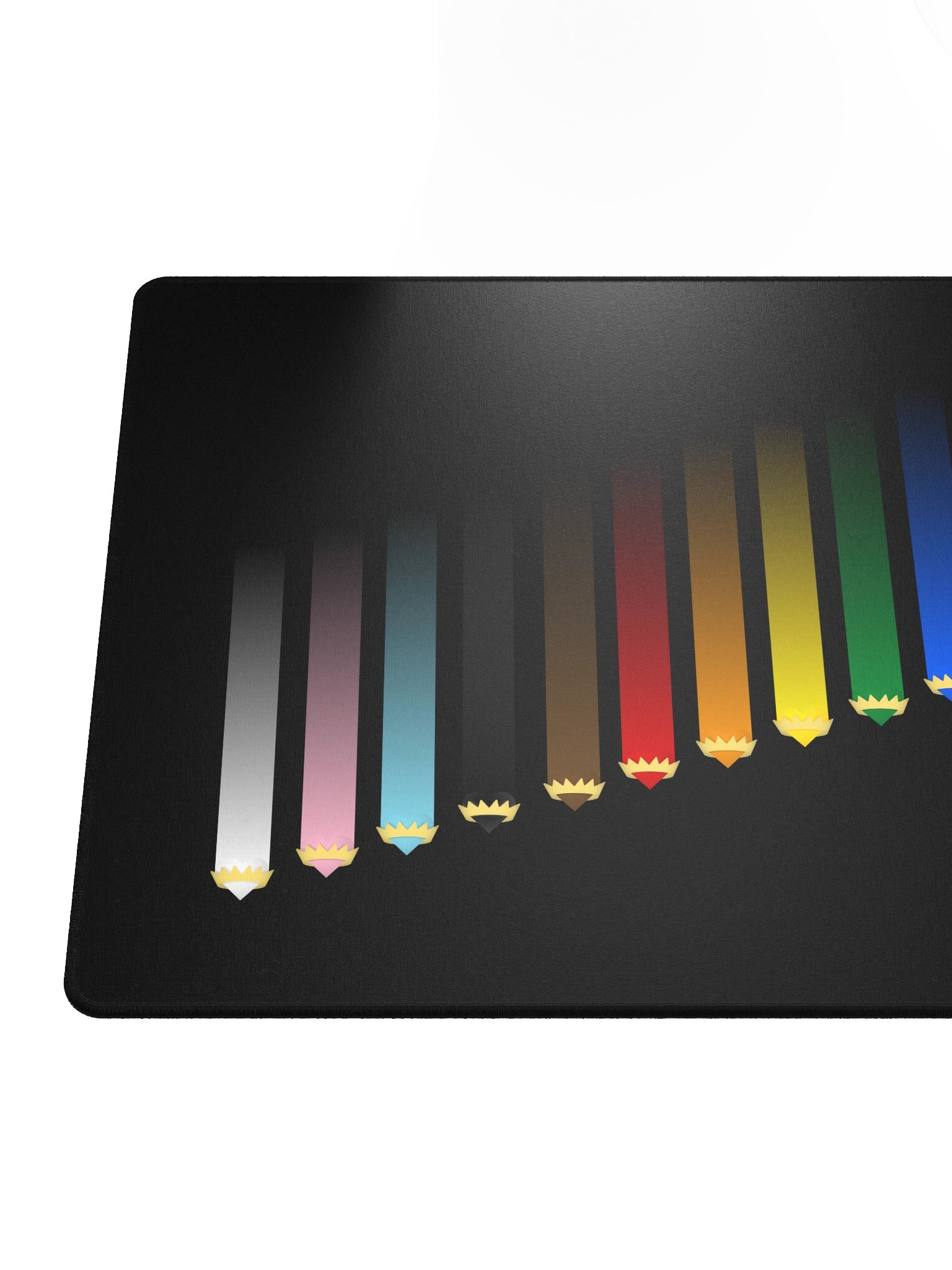 Drop Some Love Mousepad product image (4)