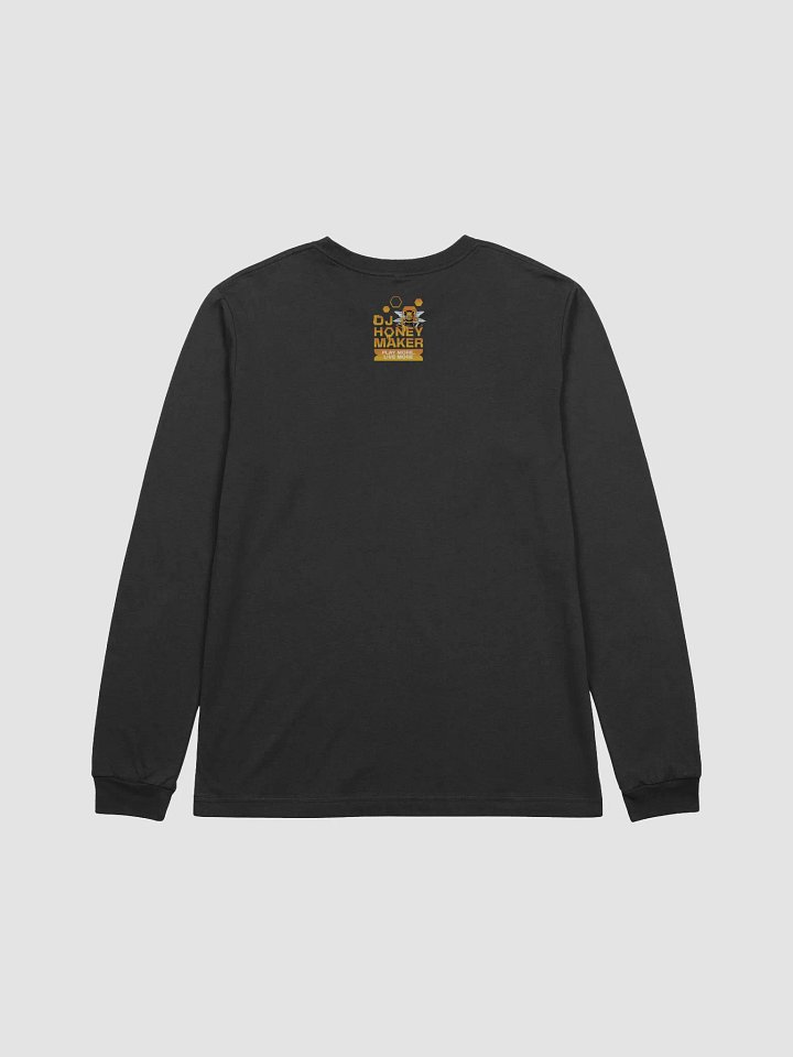 Will Work For Honey Long Sleeve T-Shirt product image (2)