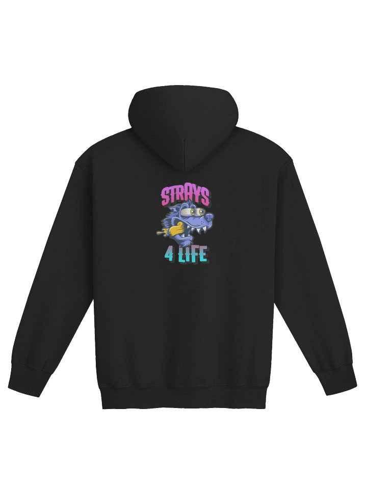 Plush Zip Hoodie: Ultimate Comfort & Style product image (12)