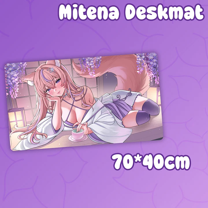 Mitena Deskmat [PREORDER] product image (1)