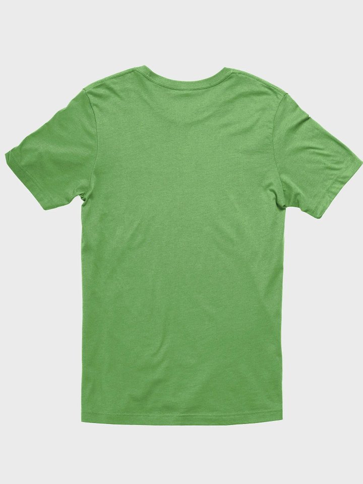 Bella+Canvas Classic Comfort T-Shirt product image (2)