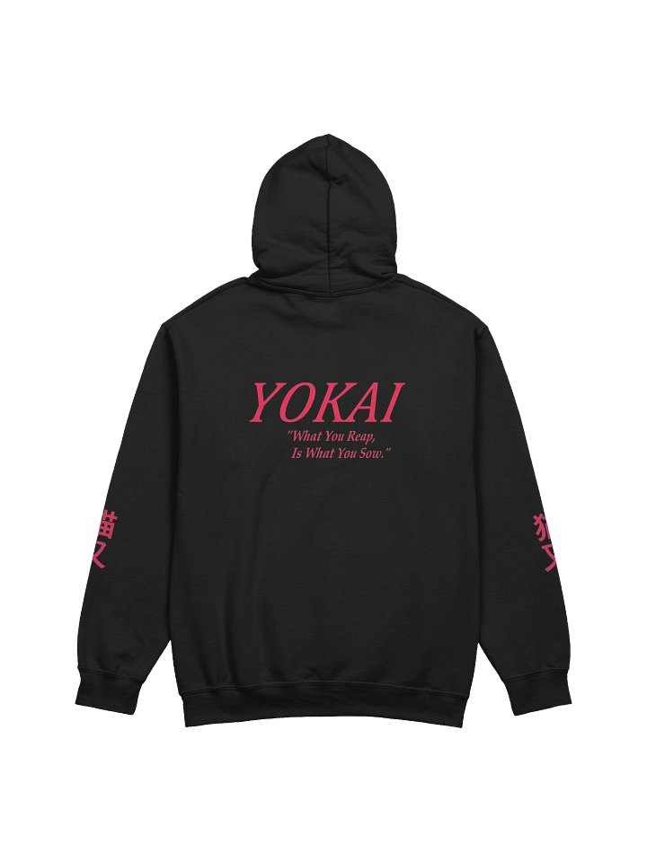 What You Reap, Is What You Sow ~ Hoodie product image (2)