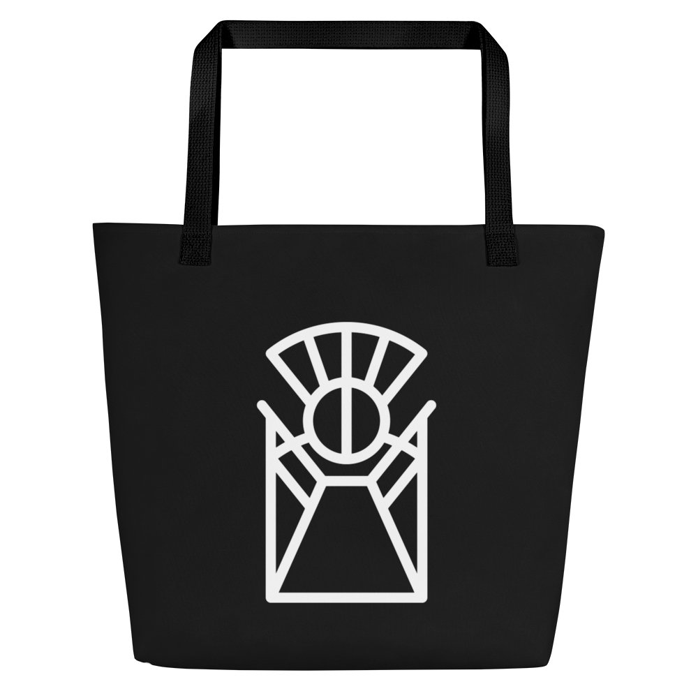 Reverence Icon / MO Tote Bag product image (1)
