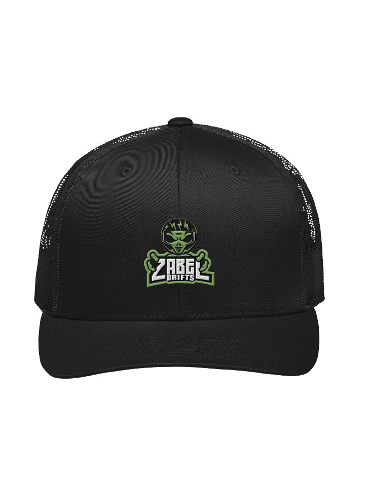 Zabel Drifts Logo Trucker Hat product image (1)
