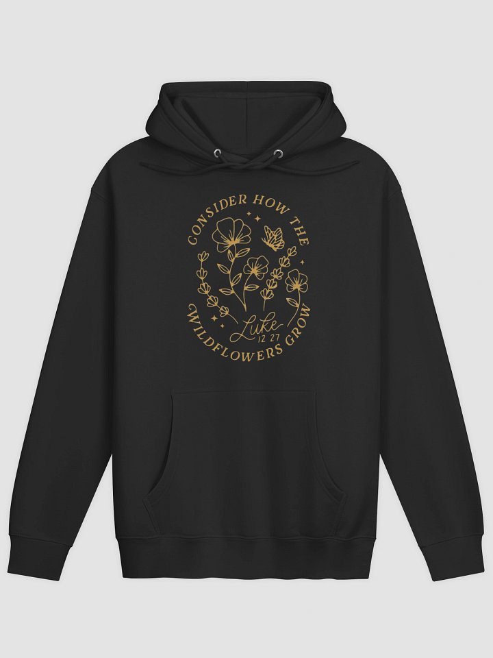 Wildflower Whimsy Hoodie product image (1)