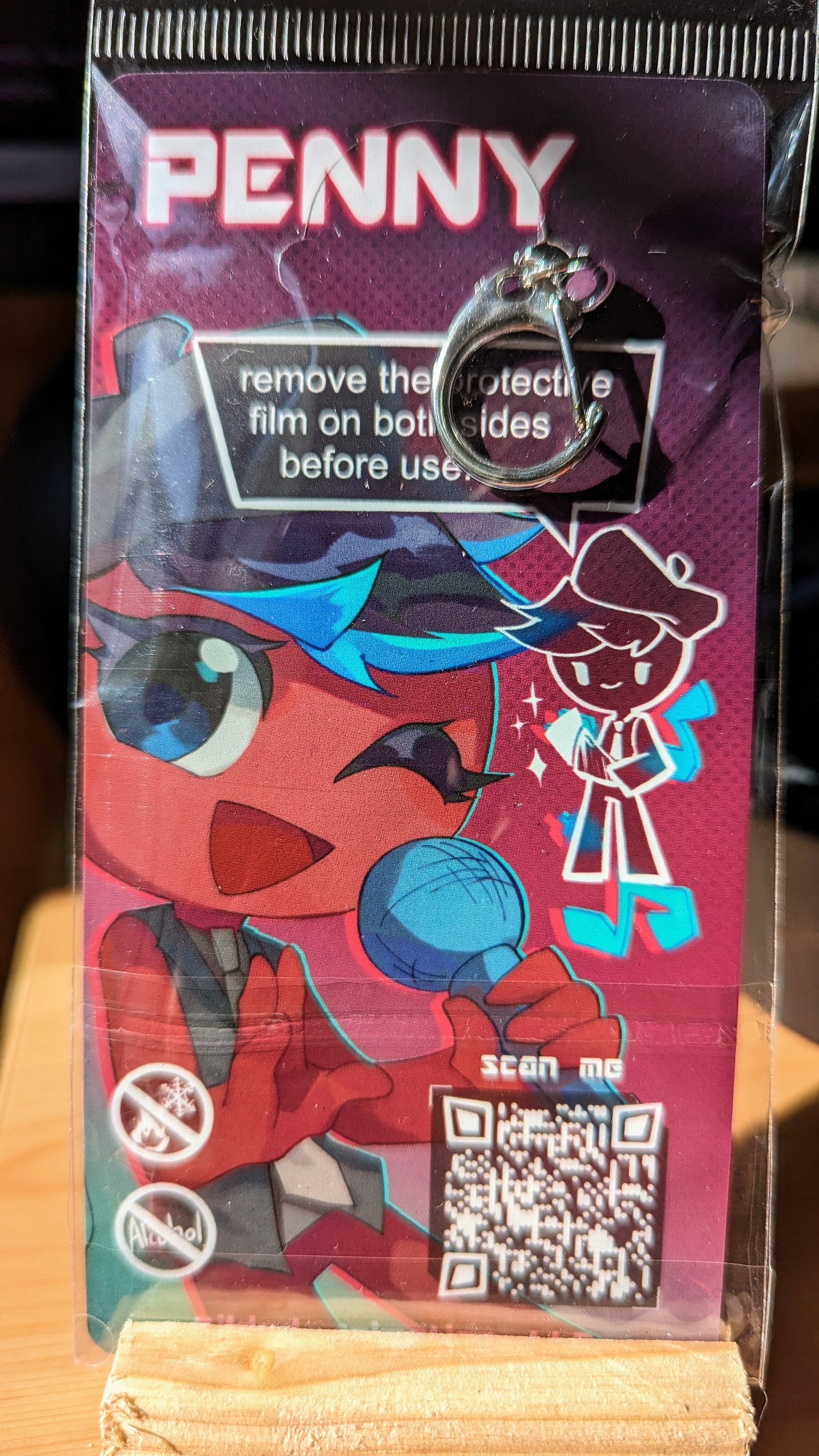 Penny Keychain product image (4)