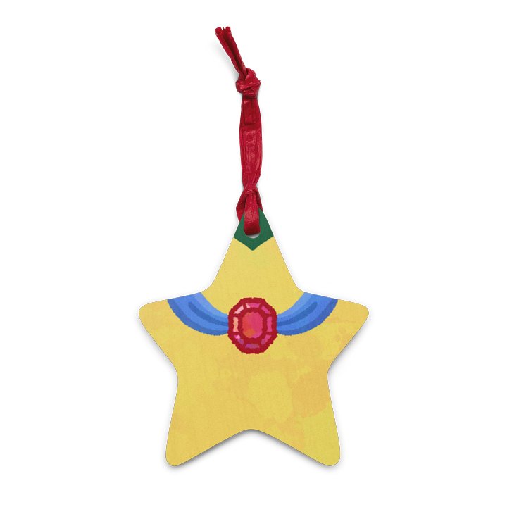 Super Star Ornament product image (1)