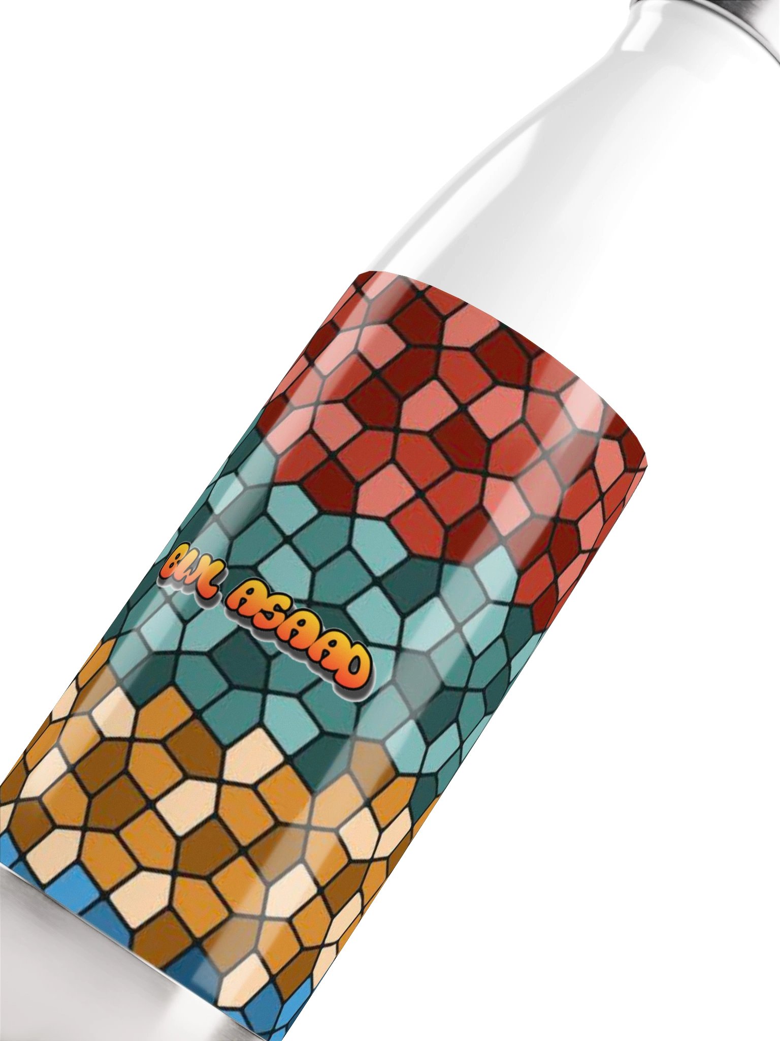 BWL-Asaad Water Bottle Oriental Summer product image (5)