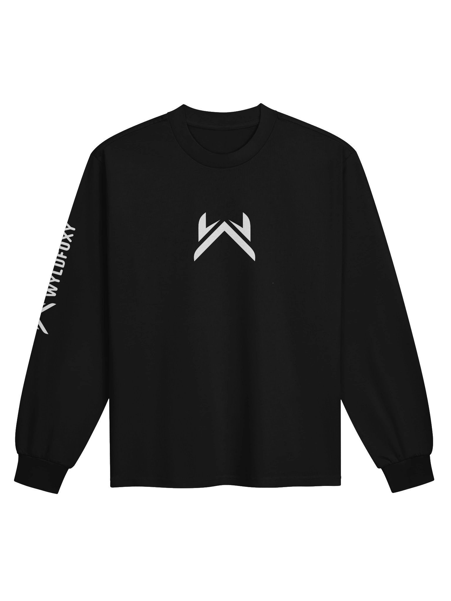 WyldFoxy Premium Heavyweight Long Sleeve Shirt product image (5)