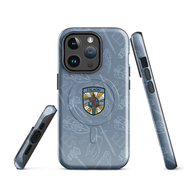 Paladin Magsafe iPhone Case product image (5)