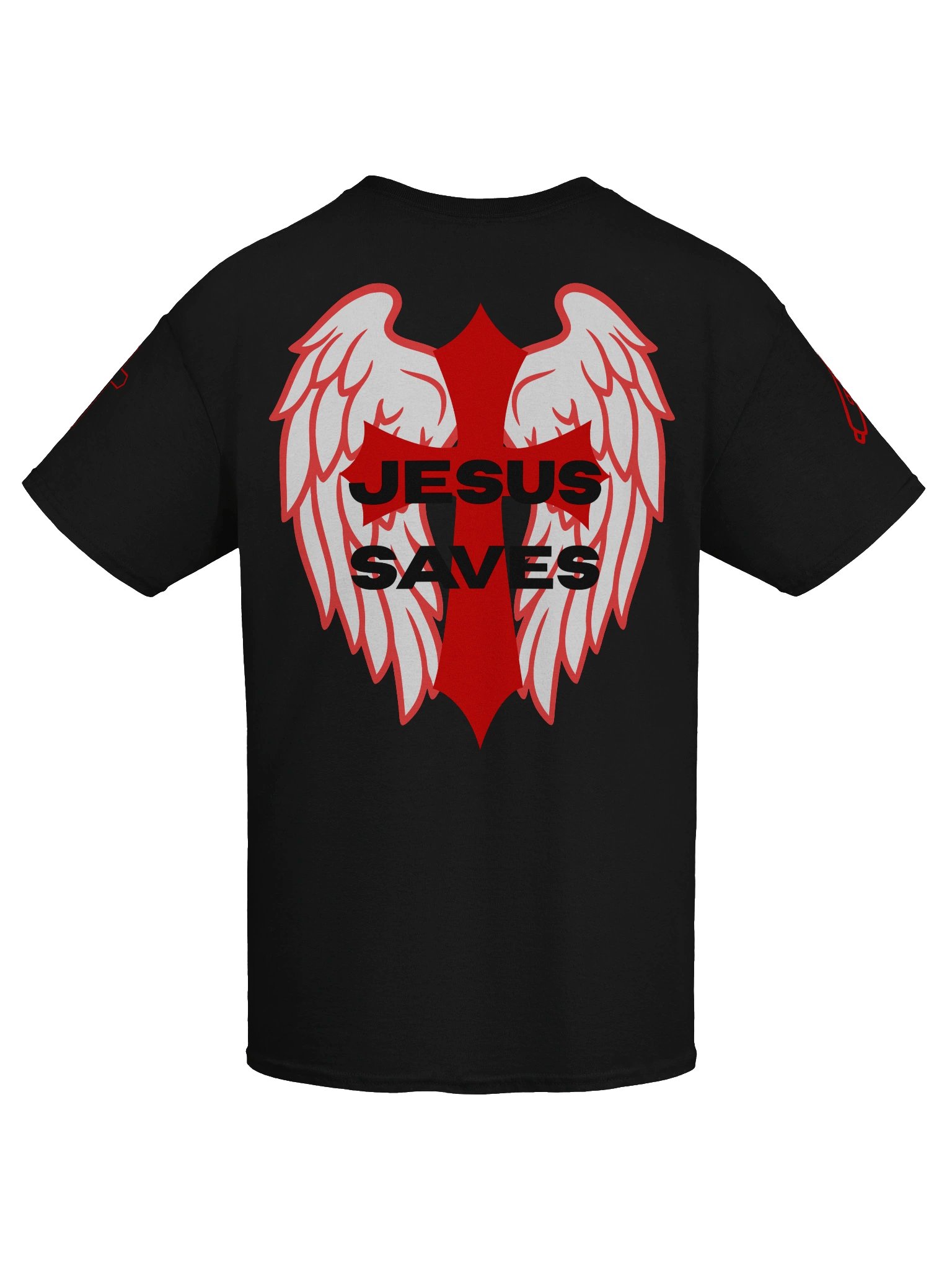 LIL SHOOE Red Cap Graphic Tee product image (7)
