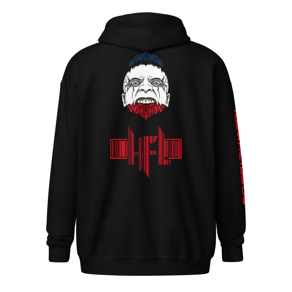 Zero Jaw Hoodie product image (6)
