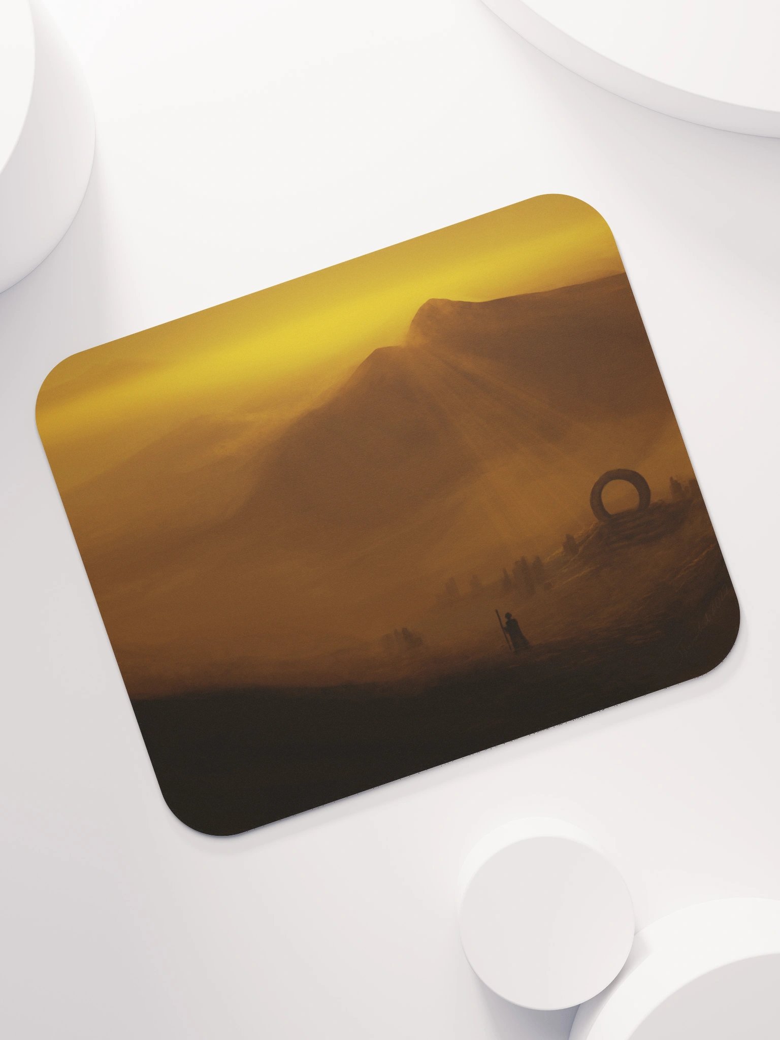 Sands of Ehora Classic Mouse Pad product image (7)