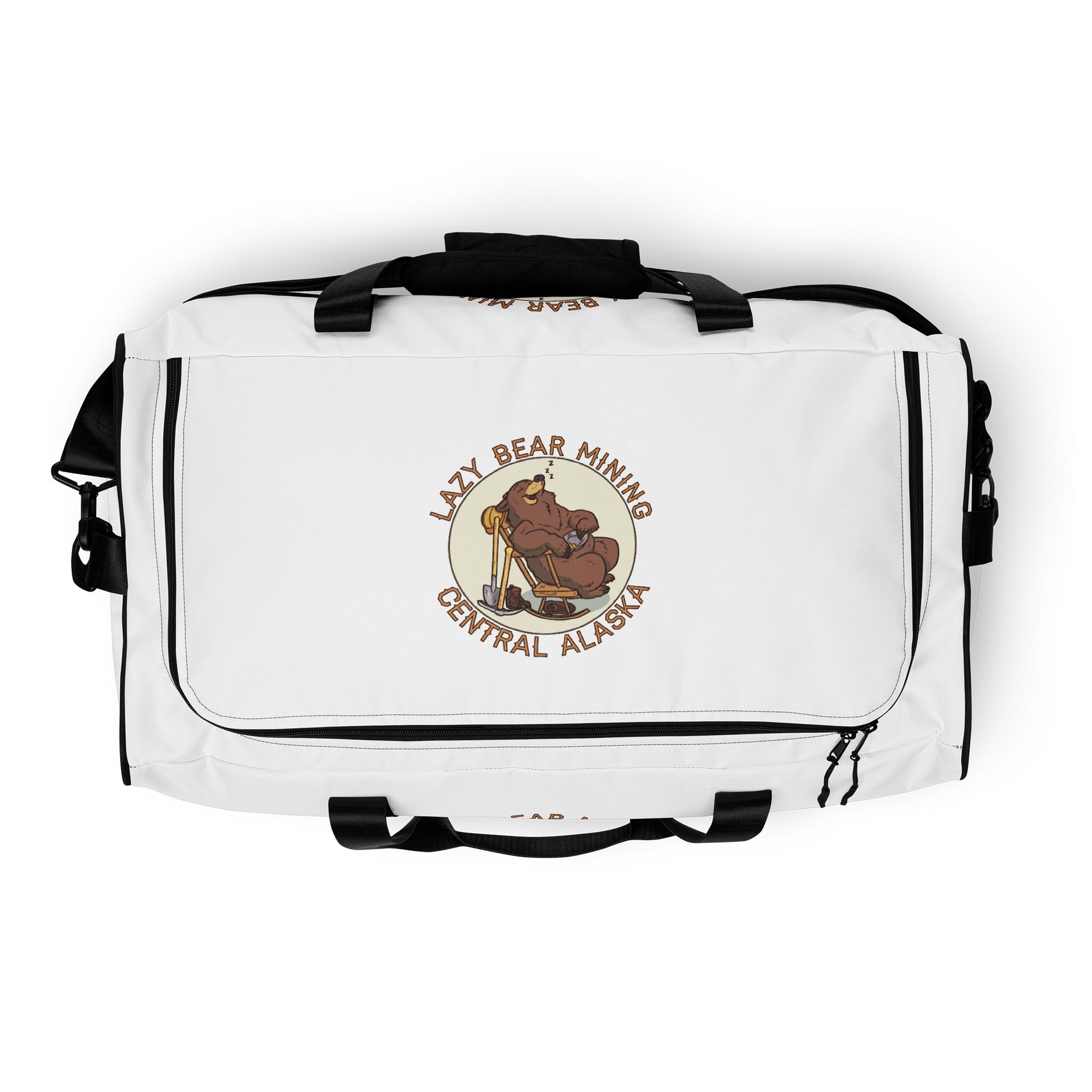 LBM GYM Bag (The Old Bag) product image (9)