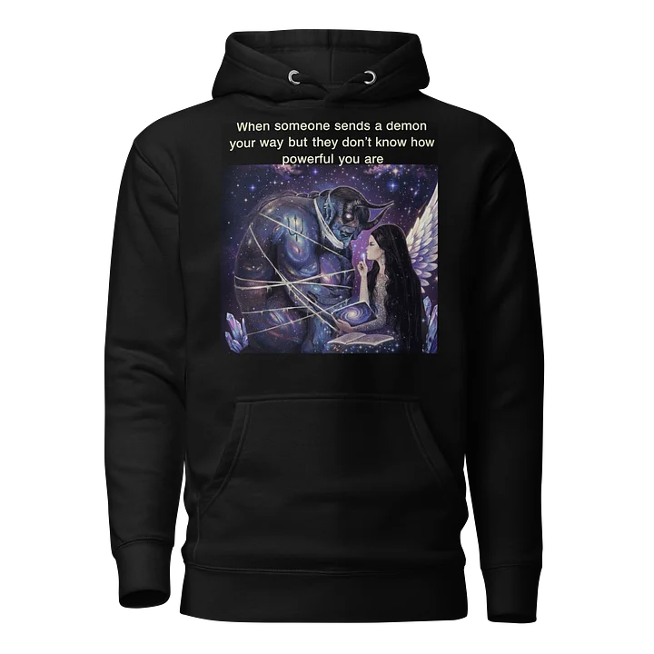 Bound Demon -Unisex Hoodie product image (1)