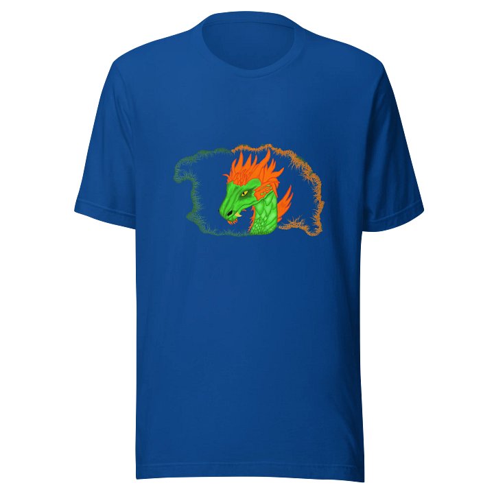 Dragon's Breath Unisex T-Shirt product image (1)