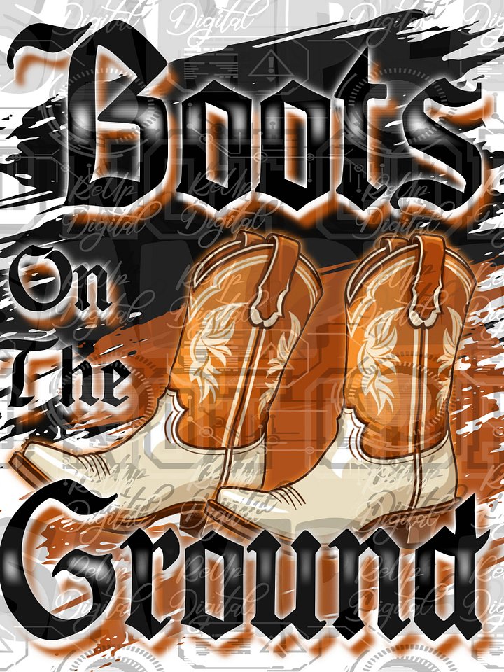 boot on the ground product image (2)
