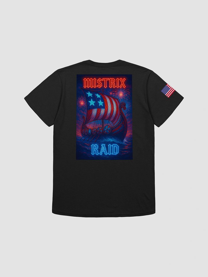 MistrixFreyja RAID T-Shirt product image (12)