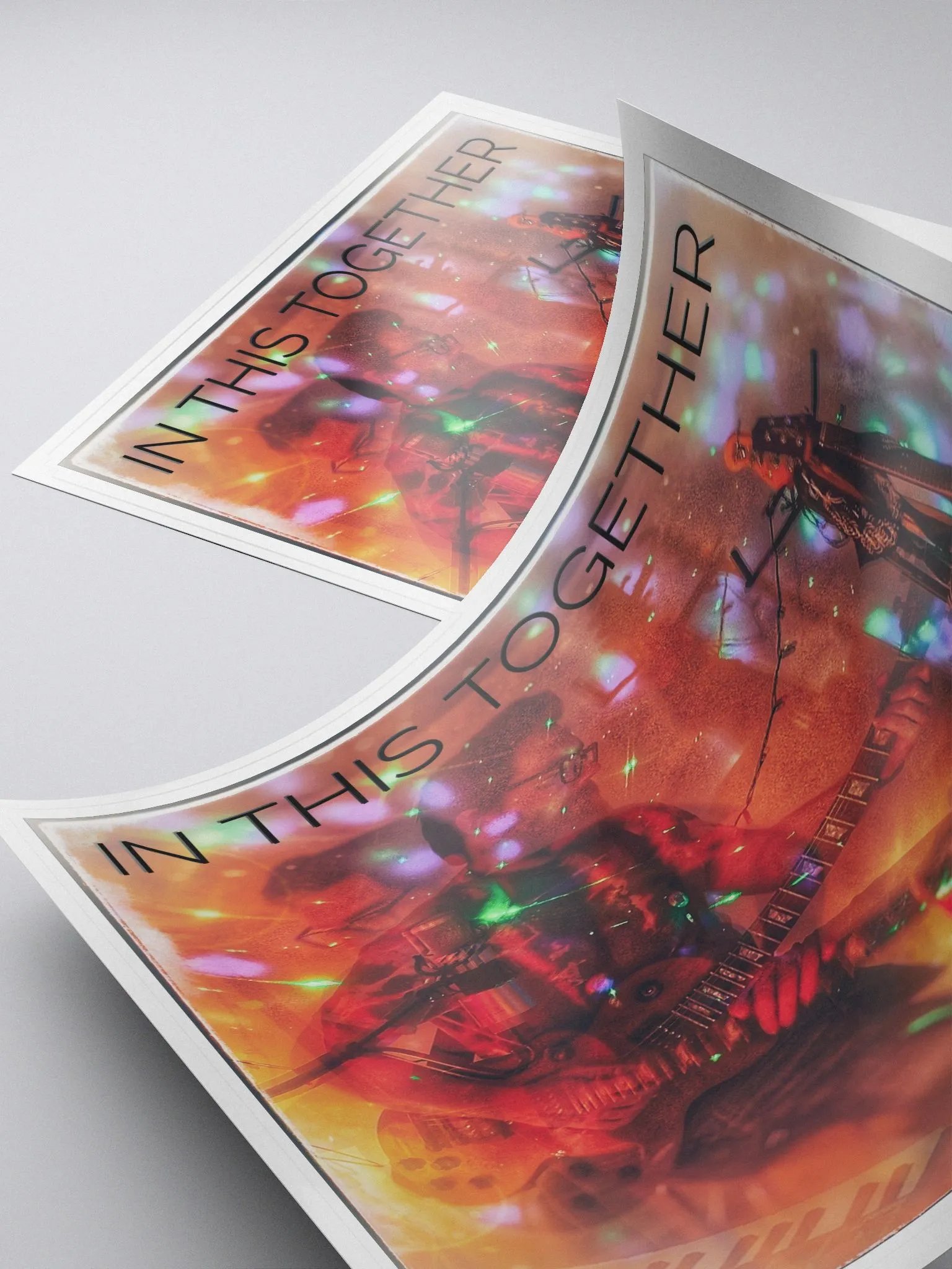 In This Together Sticker product image (4)
