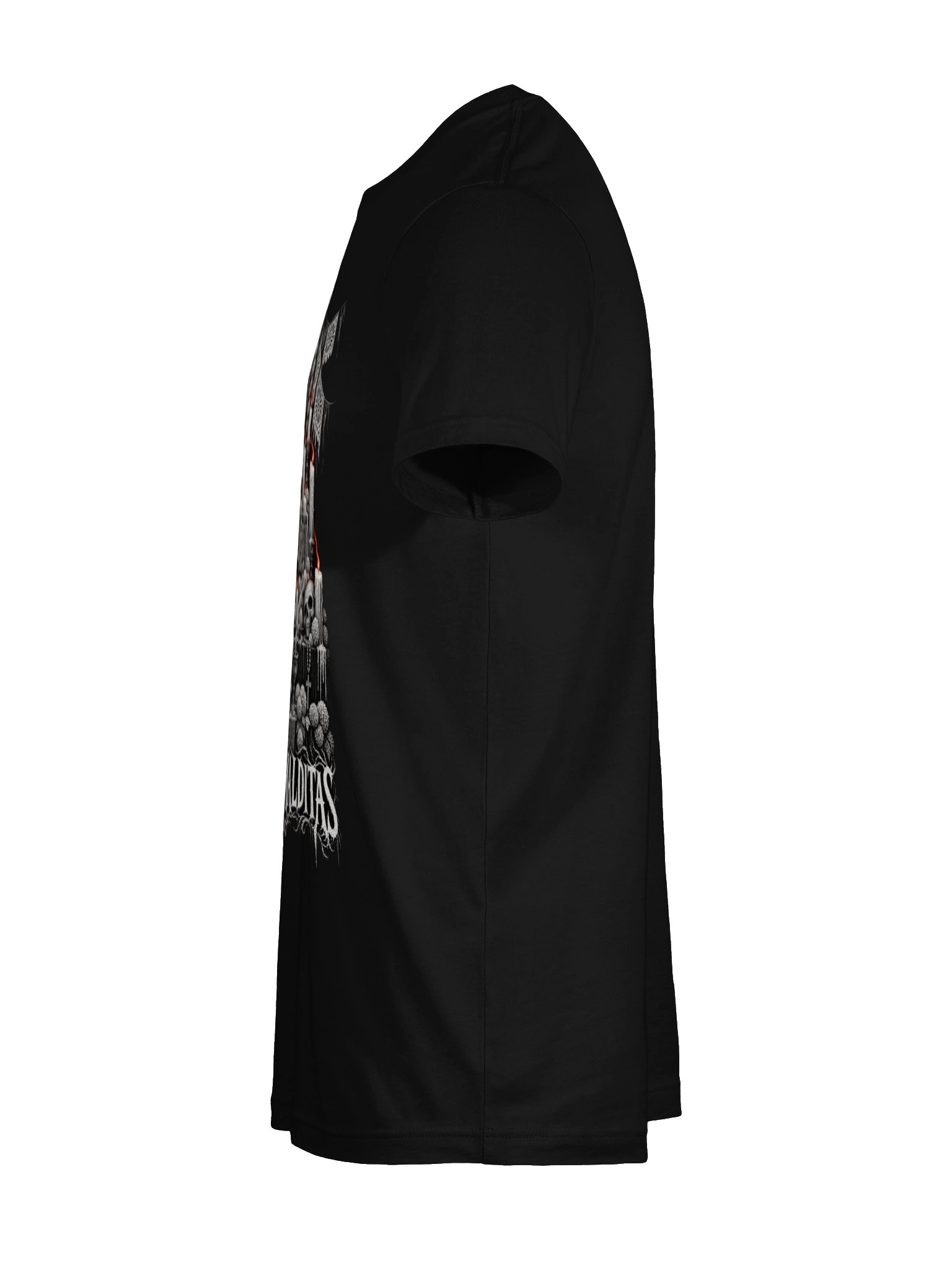 La Ofrenda Maldita – Día de Muertos Horror Design | Leyendas Malditas product image (9)
