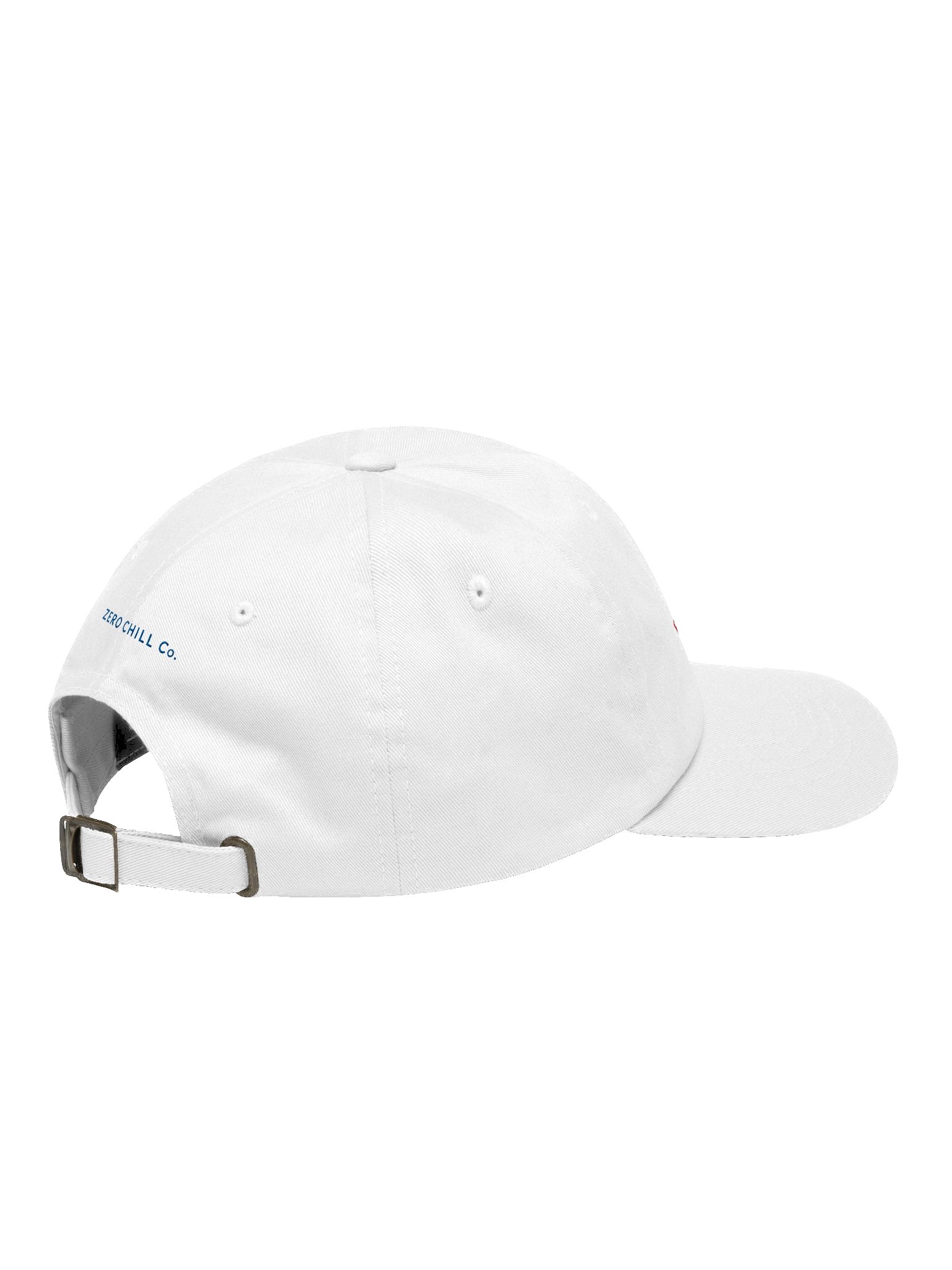 Born Cold Built for Chaos Hat product image (4)
