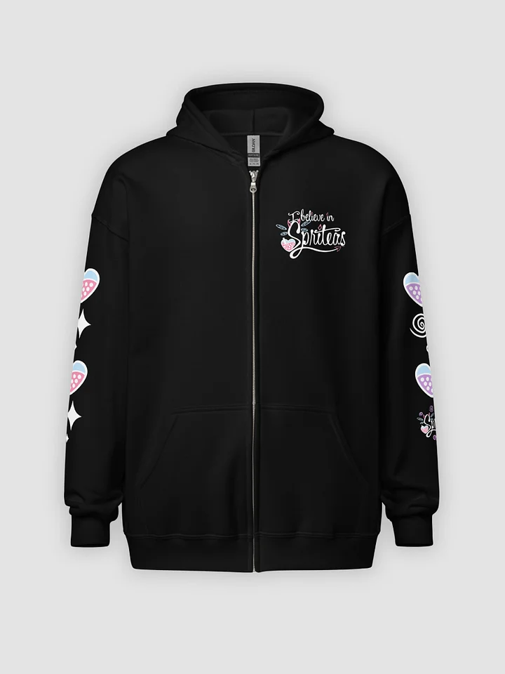 DARKER SIDE - Founders Zip Hoodie product image (1)