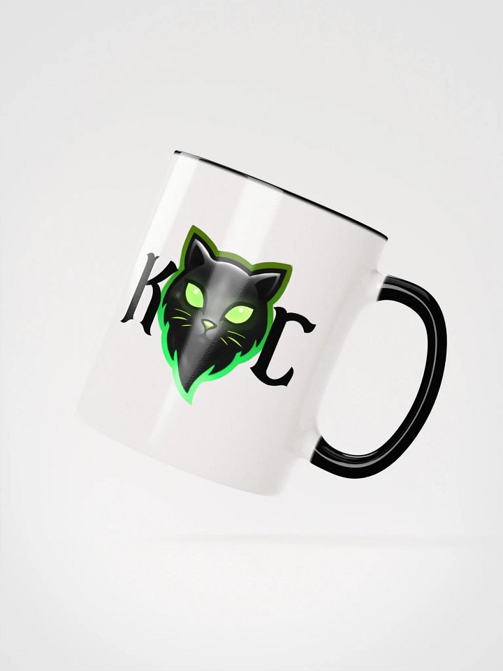 The Kukumba Cat Mug product image (3)