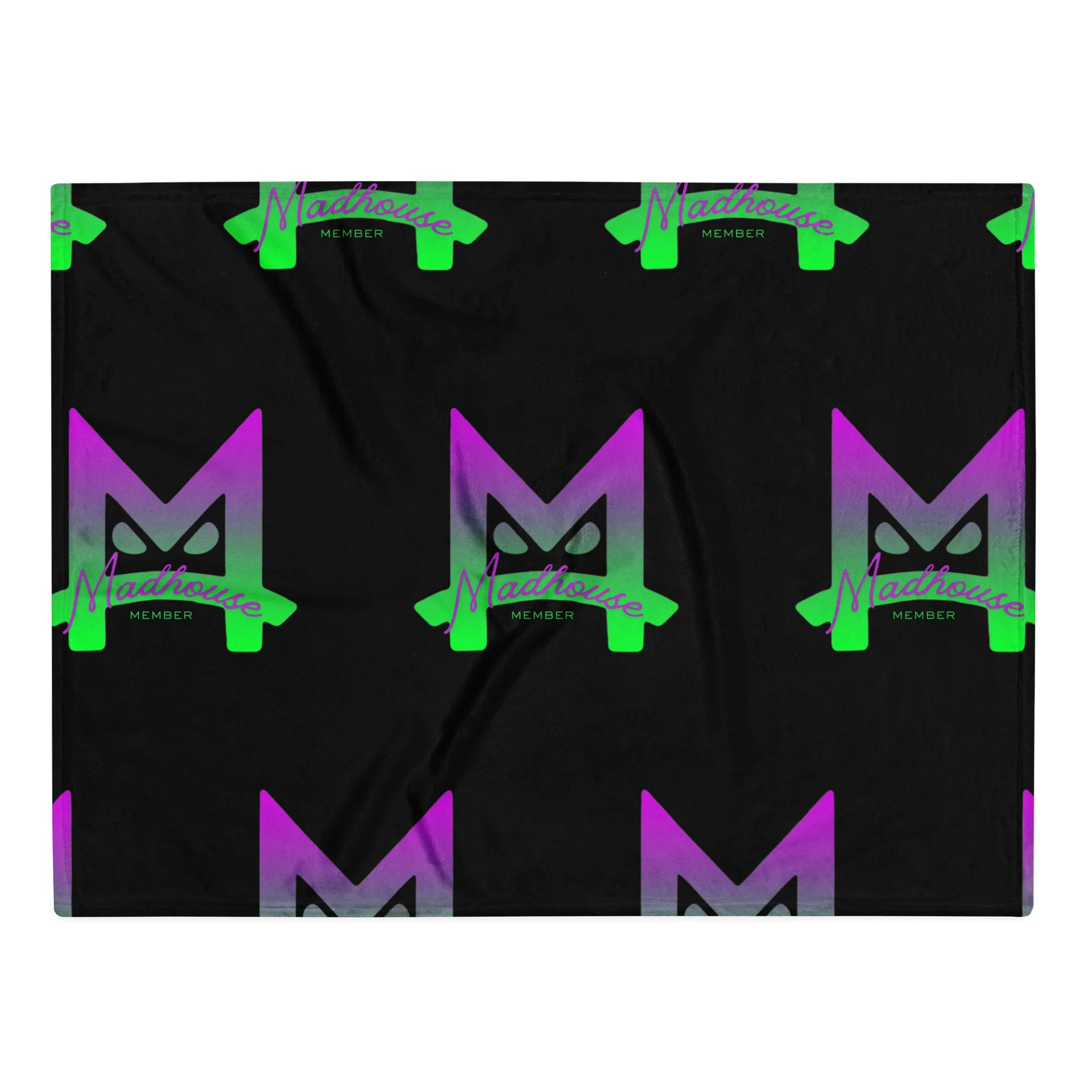 MADhouse blankie product image (2)