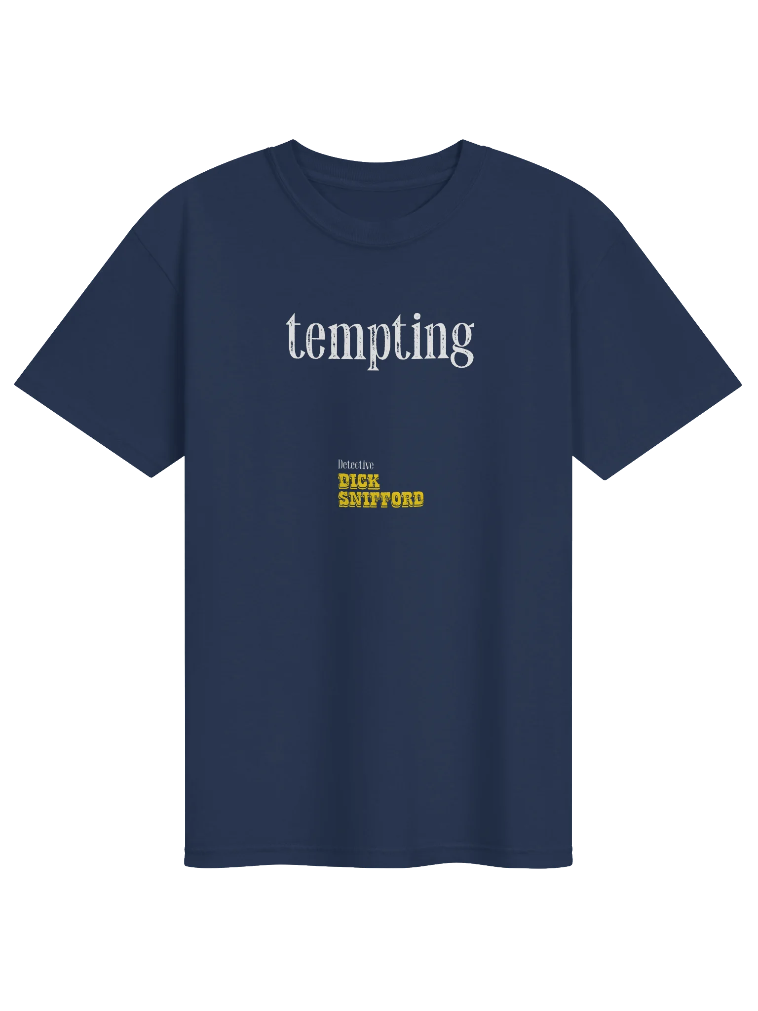 Tempting Logo T-Shirt product image (1)