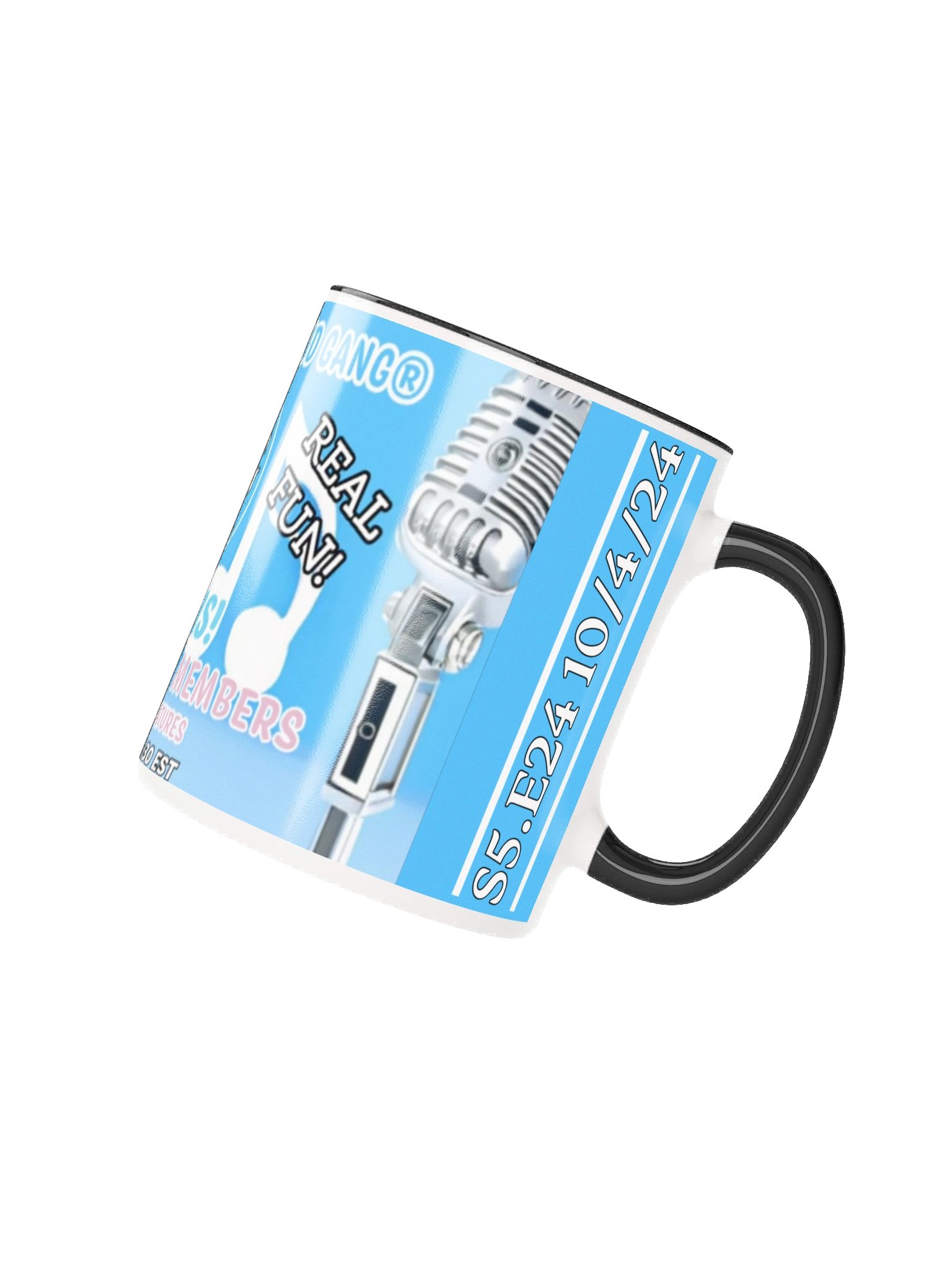 FEATURED GANG MEMBERS Ceramic Mug - DCG Edition product image (7)