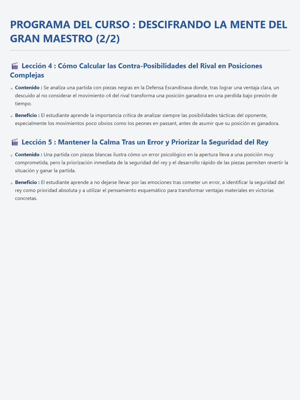 Desbloquea la Mente del Gran Maestro product image (4)