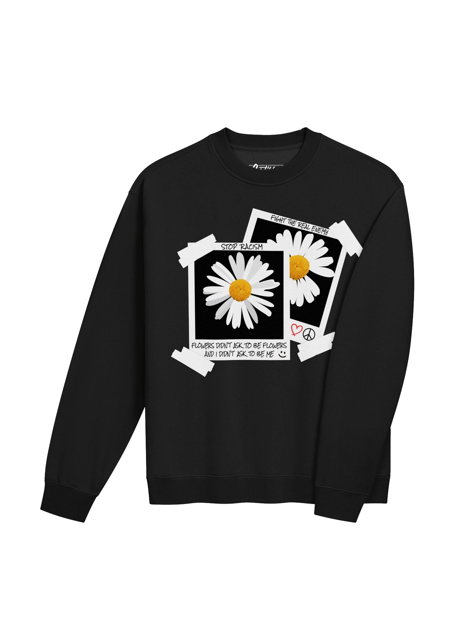 CBF - FLOWERS DIDN'T ASK CREW product image (2)