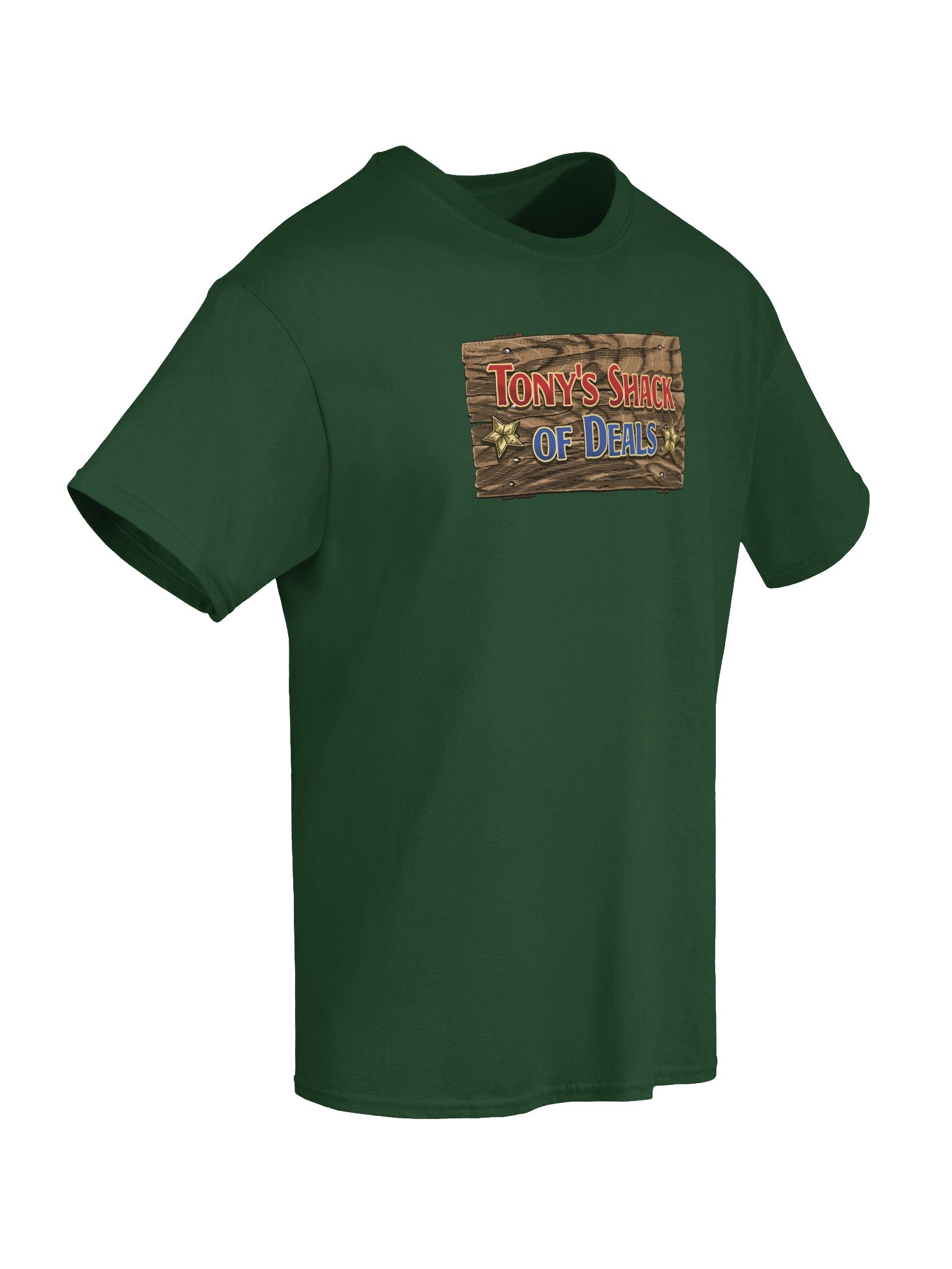 Shack Sign T-Shirt (10 Colors) product image (7)