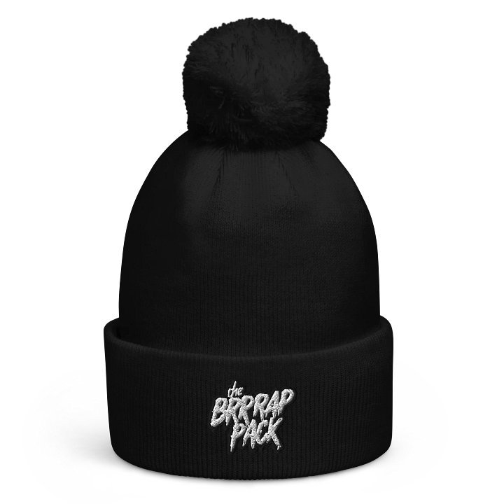 BRRRAP Beanie Pom Pom product image (1)