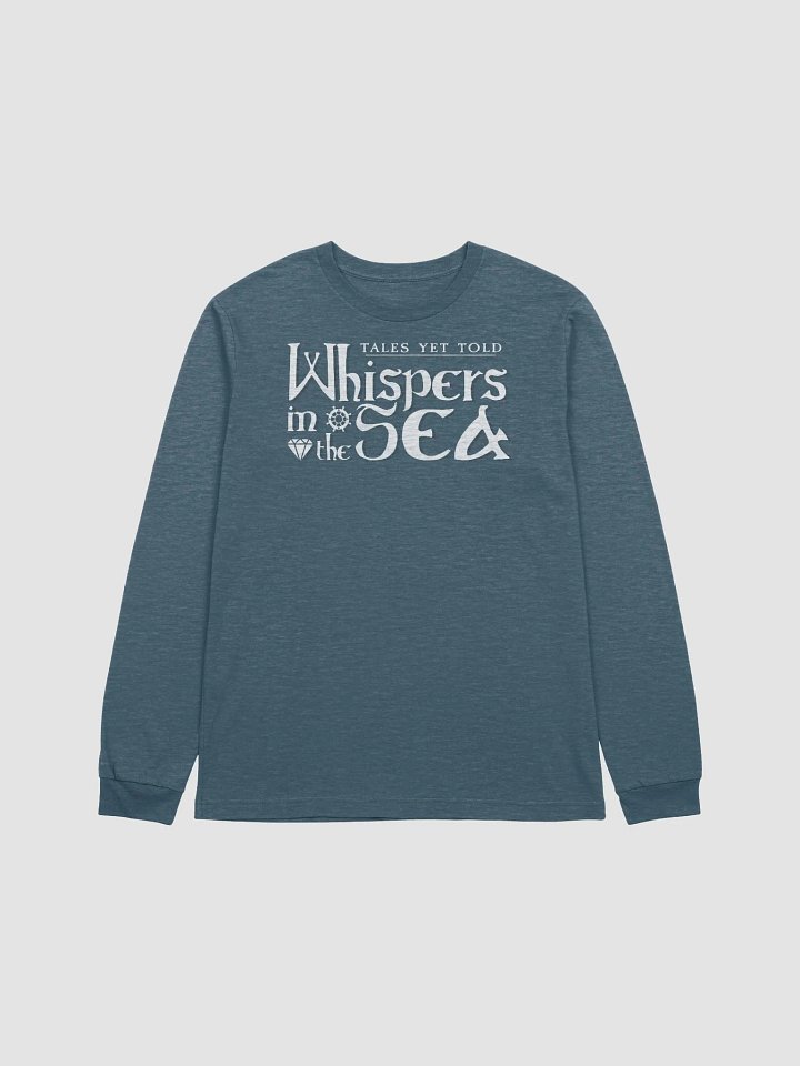 Whispers in the Sea - Long Sleeve product image (2)