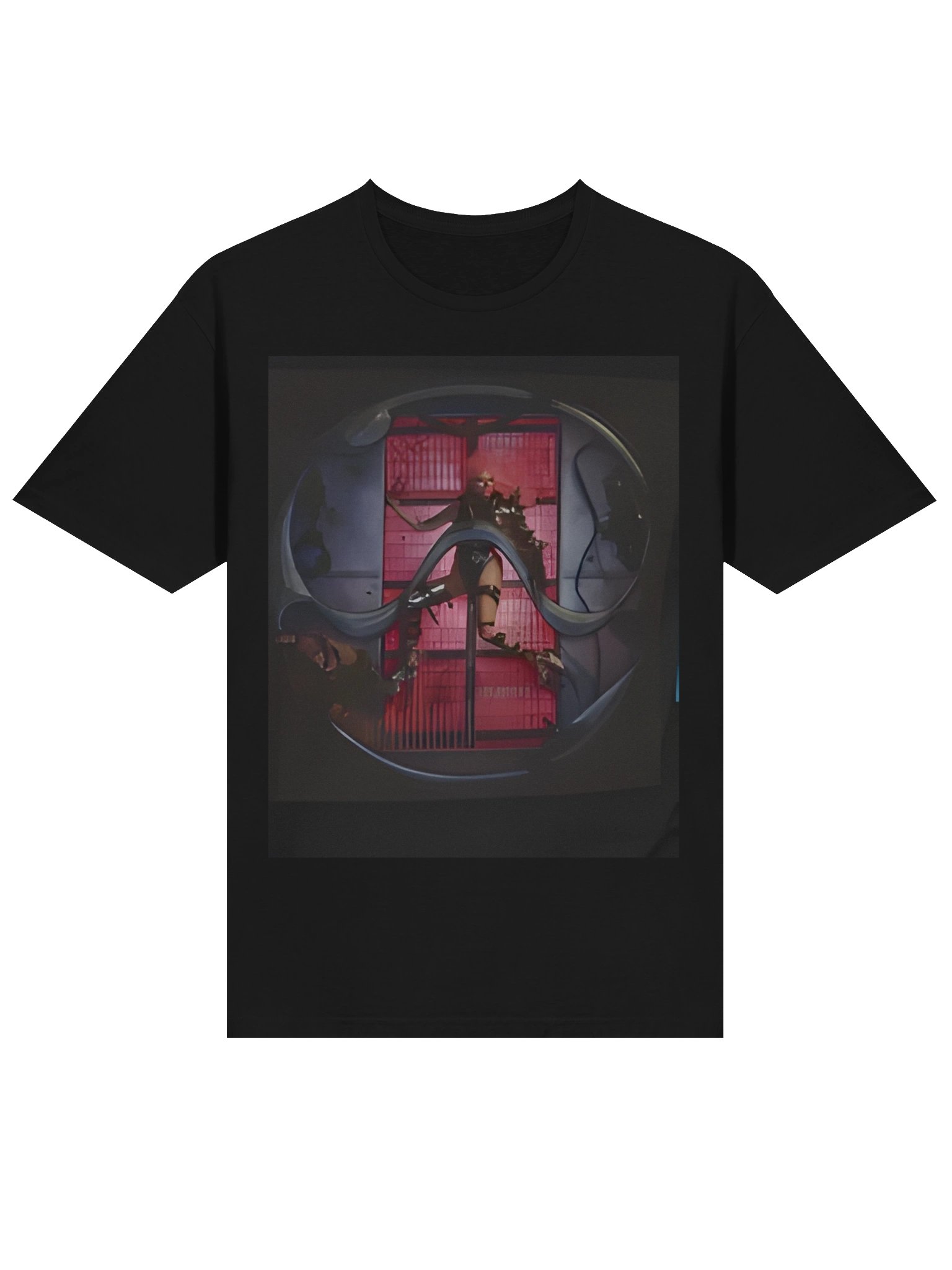 Bad Bunny Lady Gaga Shirt product image (2)