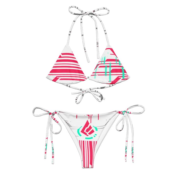 ReCybering String Bikini product image (2)