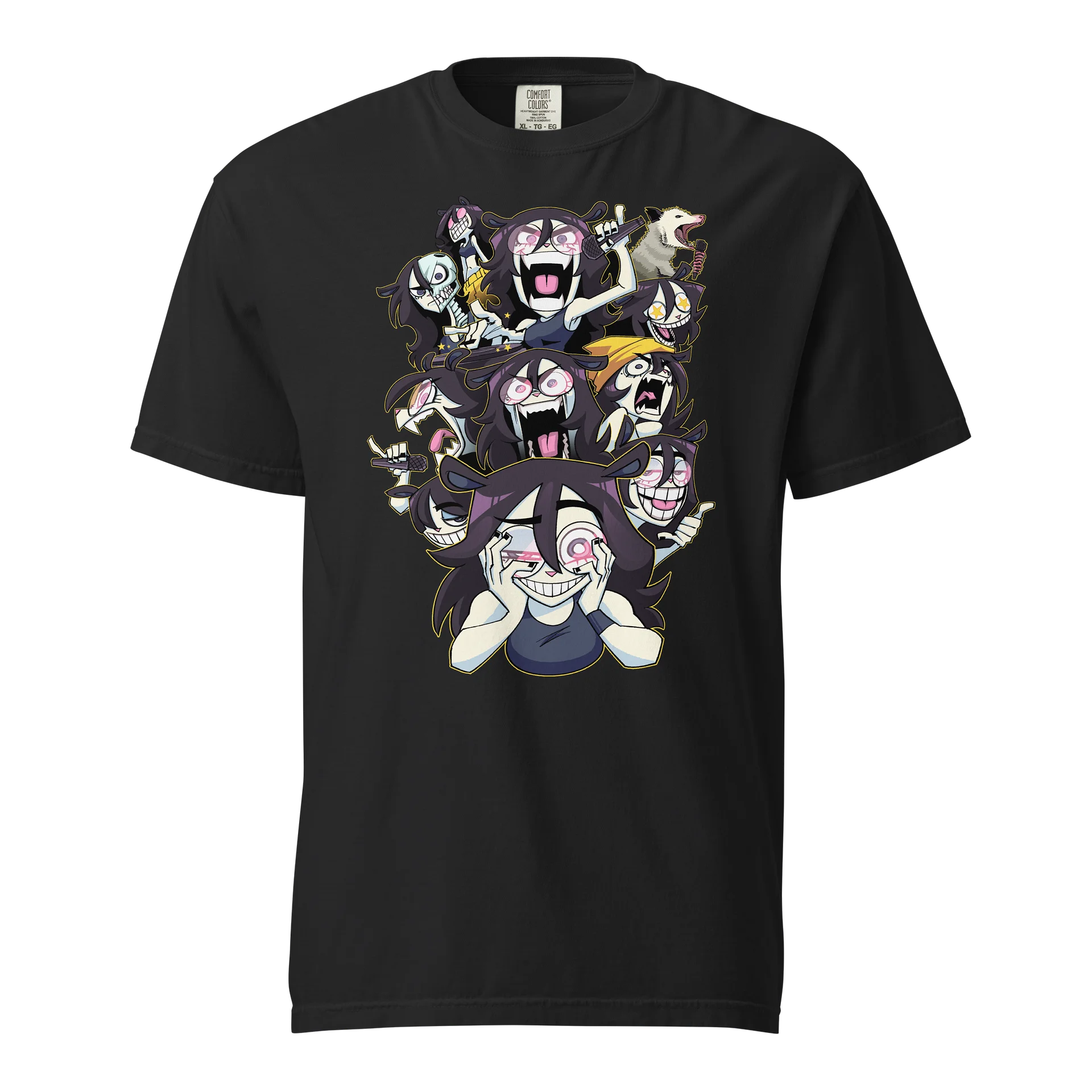 Milky Takeover Tee!! product image (1)