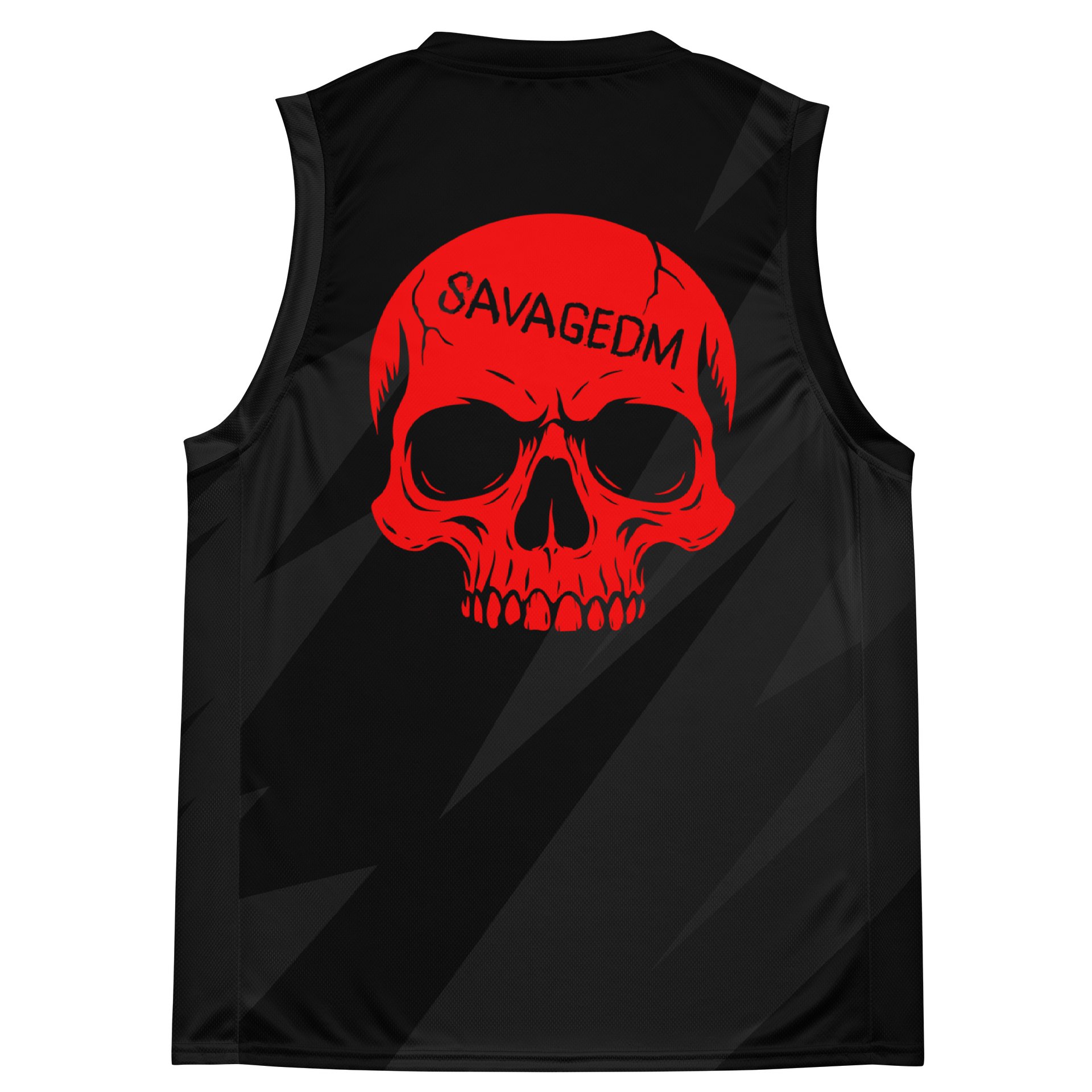 Bright red Horde Tank product image (4)