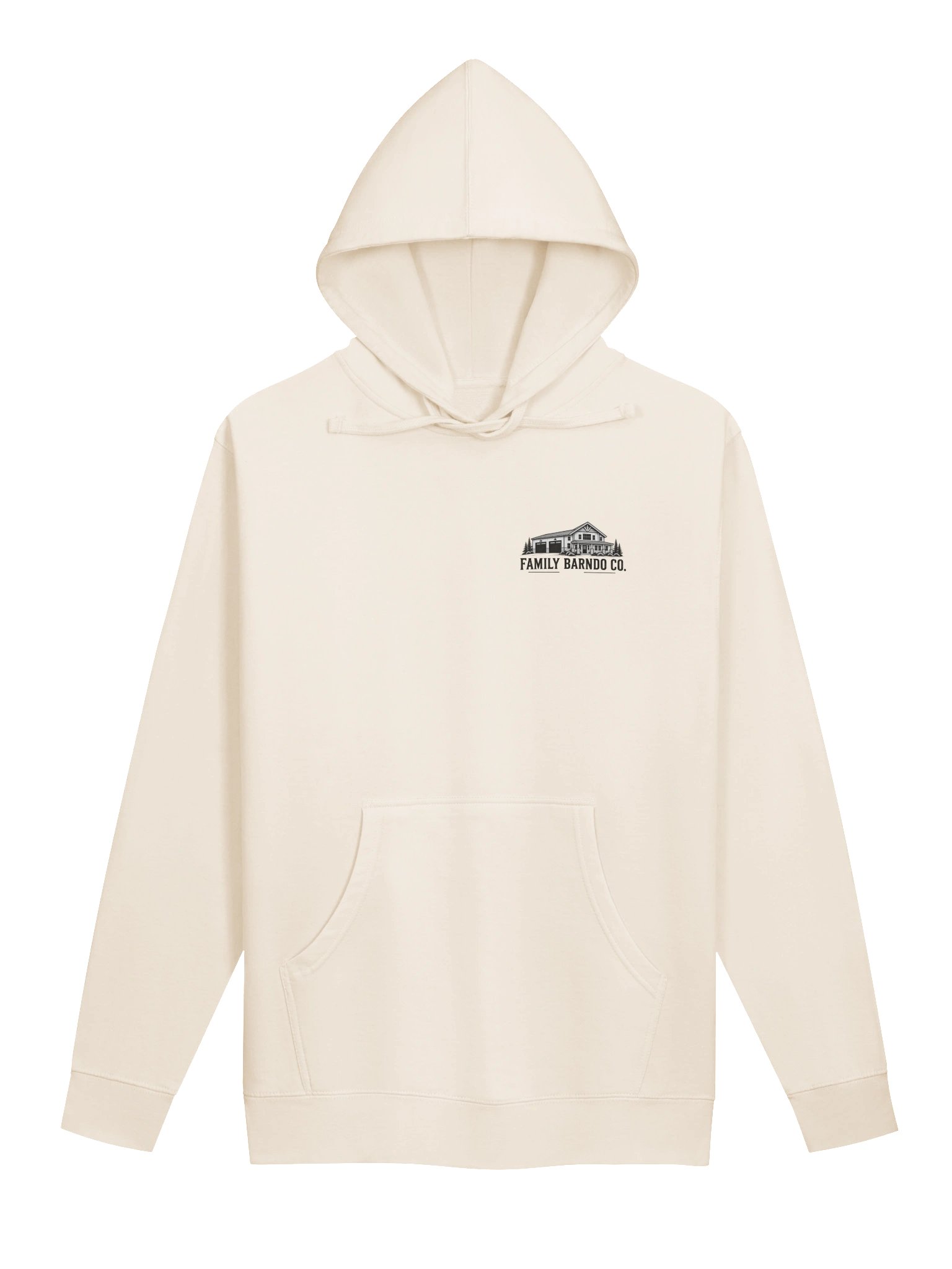 Family Barndo Co. Signature Hoodie product image (1)