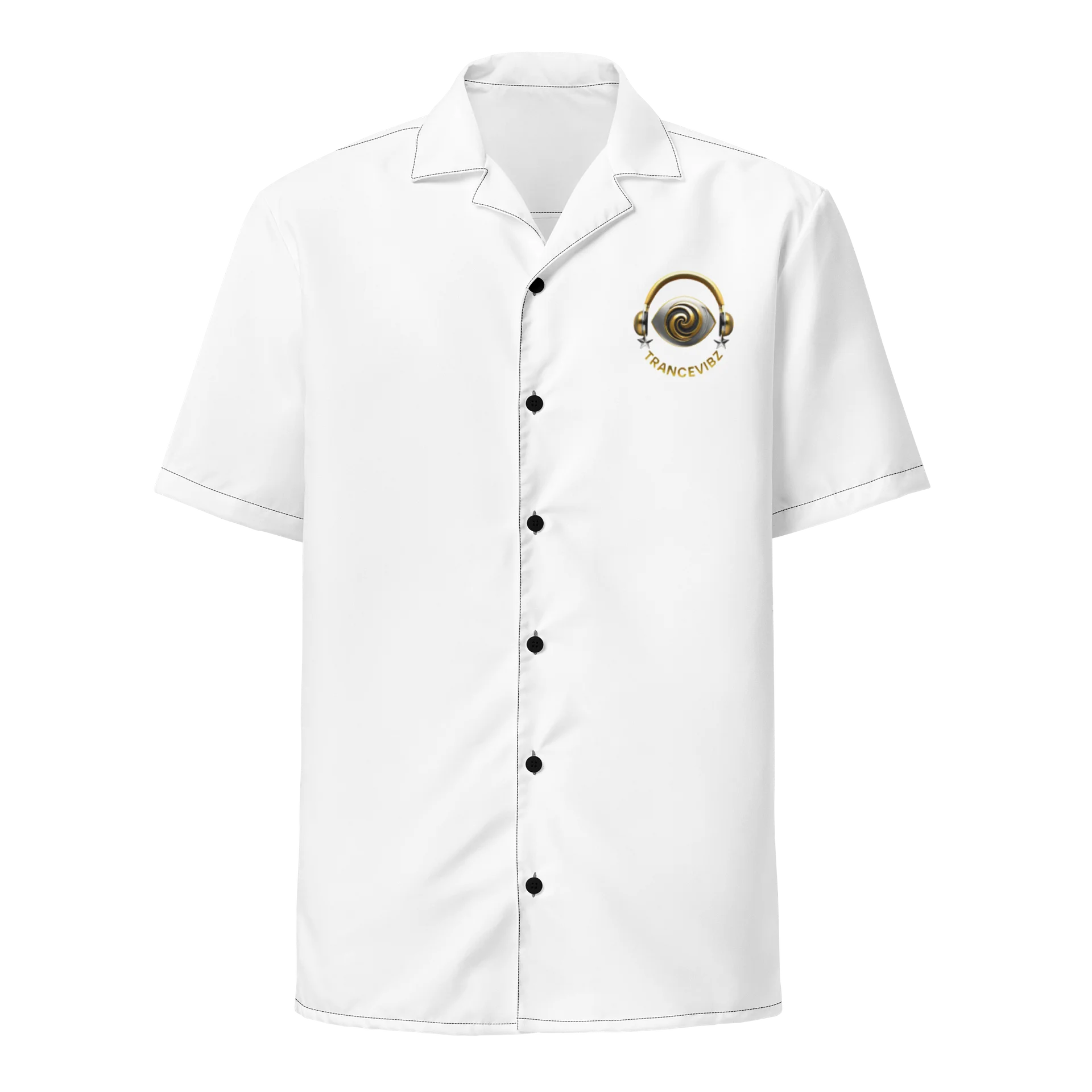 TranceVibz Summer Flow Hawaiian Shirt product image (1)