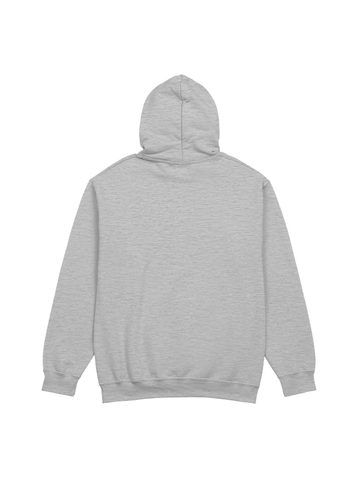 Spooky Harris Fake Sense Hoody (silver fox) product image (2)