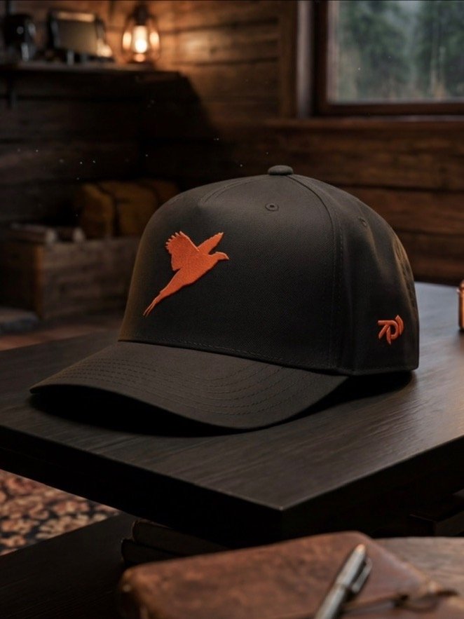 Midnight Pheasant Hunting Hat product image (1)