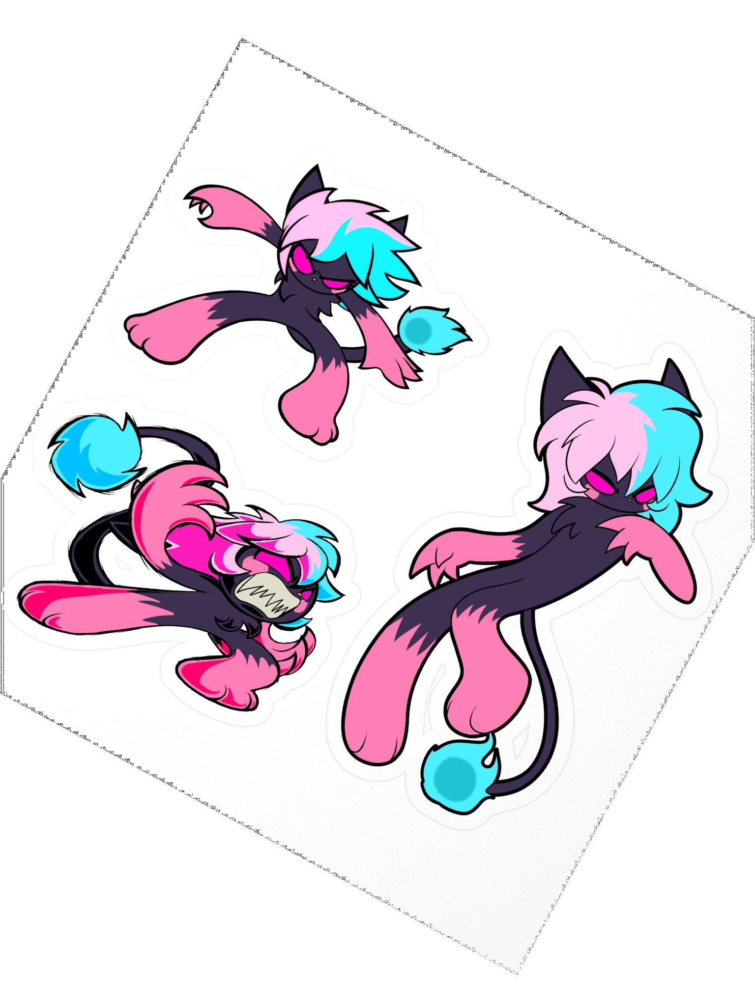 SAIKO Sticker Pack product image (2)