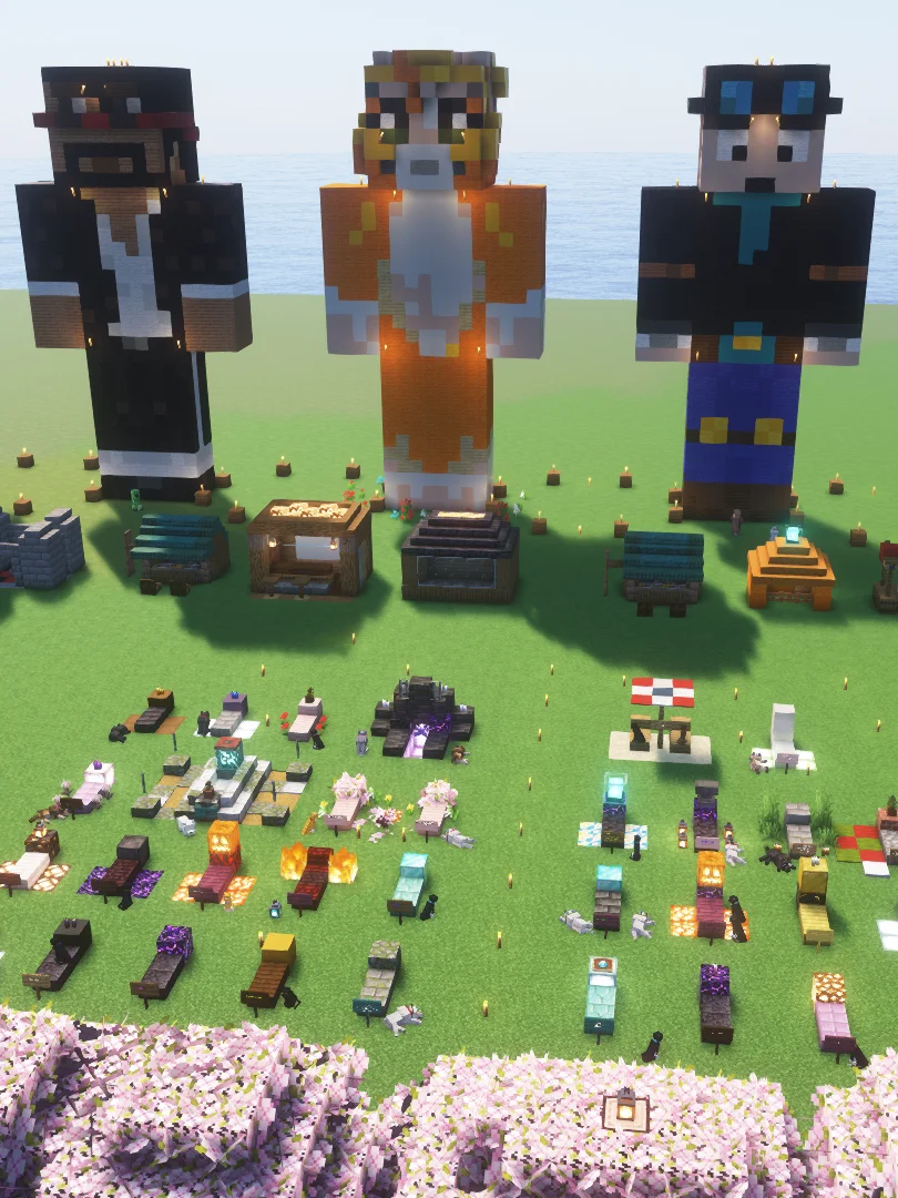 Custom Mausoleum + World Access product image (2)