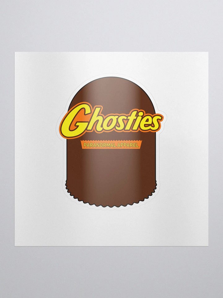 Ghosties Sticker product image (1)