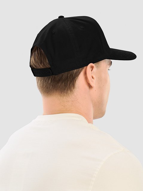 Photo showing Otto Cap Mid-Profile Baseball Cap