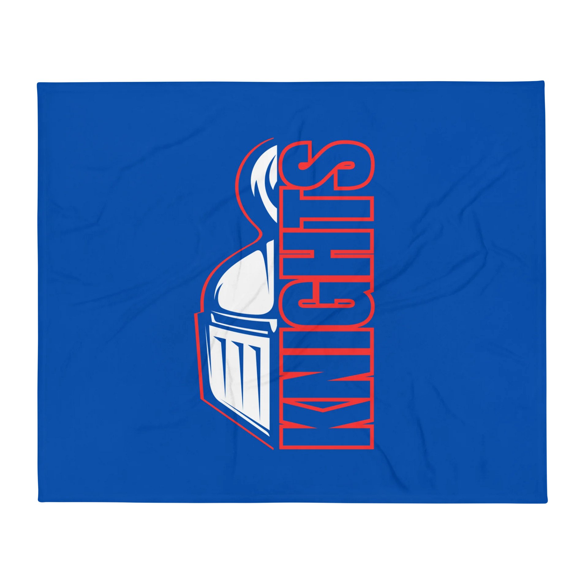 Knights Throw Blanket product image (2)