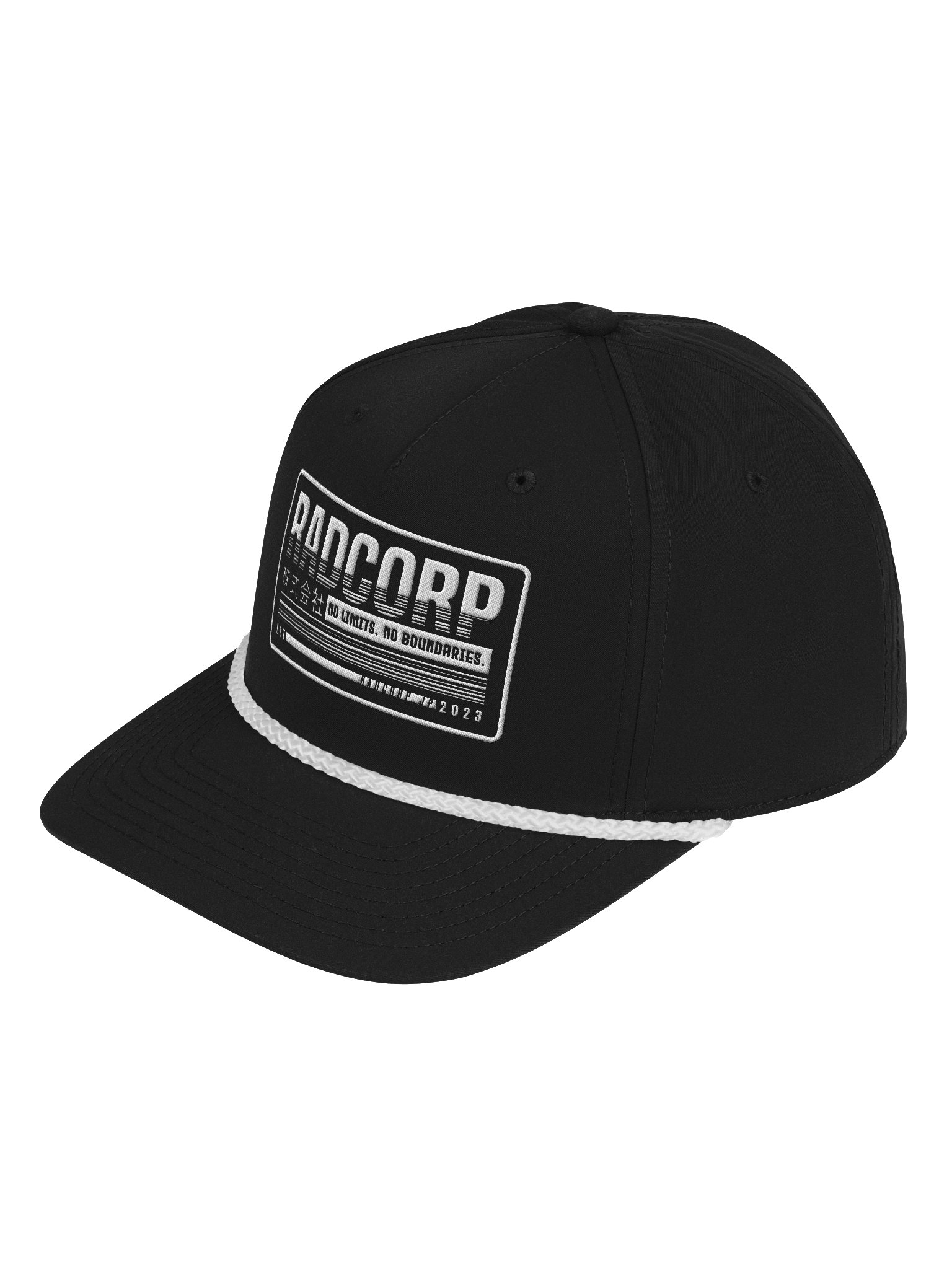 RadCorp Rope Snapback product image (8)